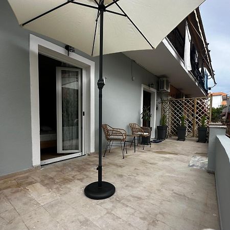 Gouvia Hideaway Apartment ภายนอก รูปภาพ