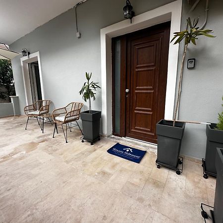 Gouvia Hideaway Apartment ภายนอก รูปภาพ