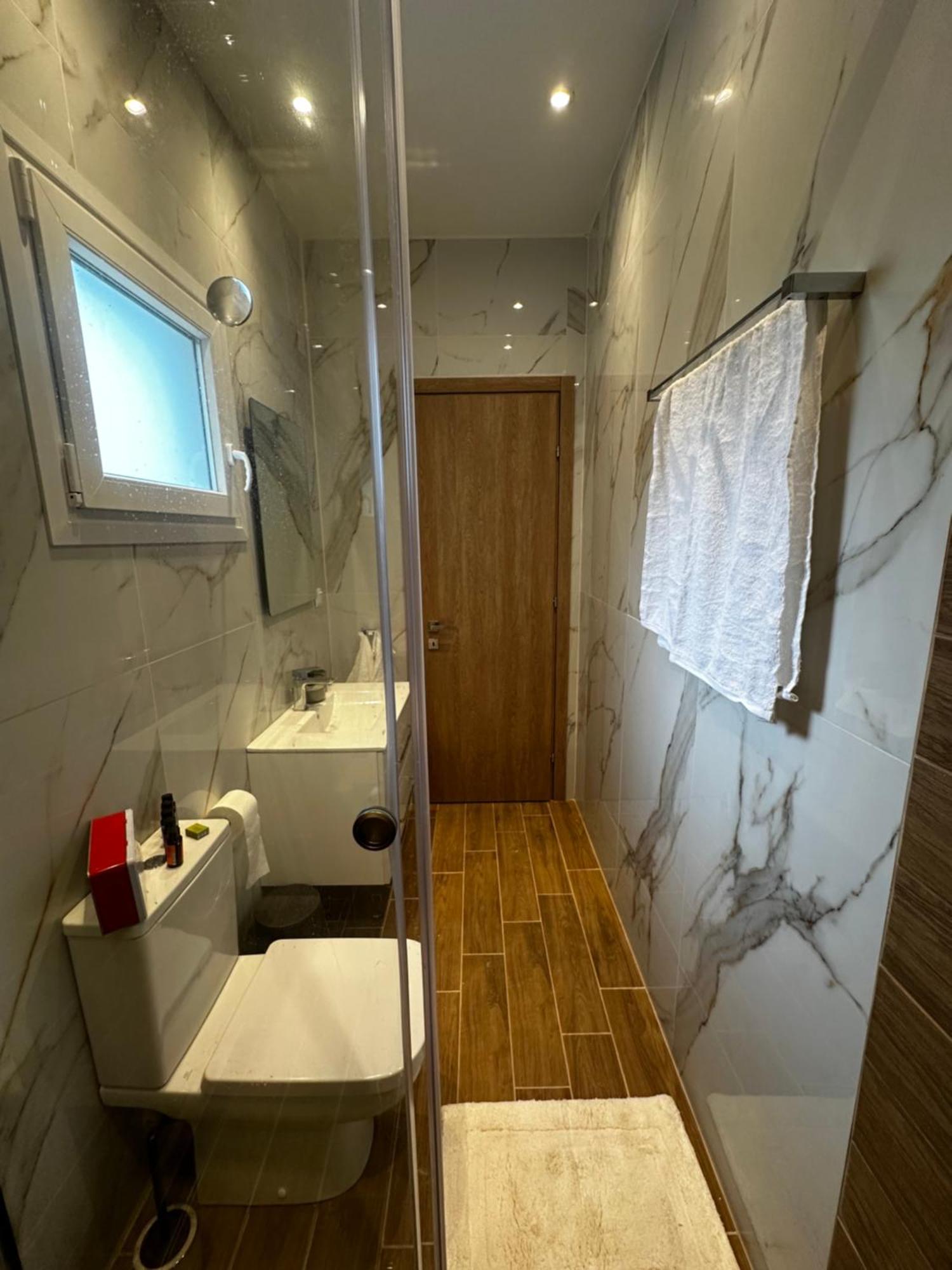 Gouvia Hideaway Apartment ภายนอก รูปภาพ