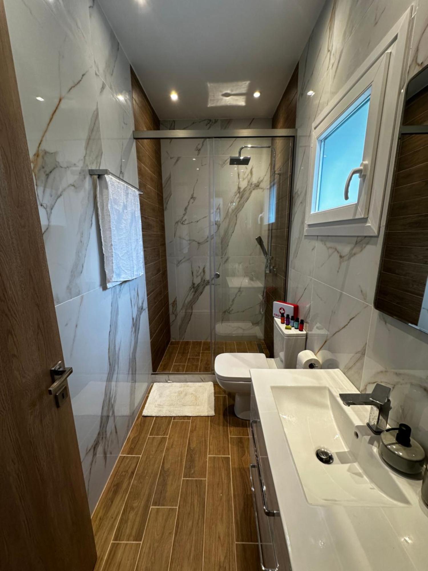 Gouvia Hideaway Apartment ภายนอก รูปภาพ