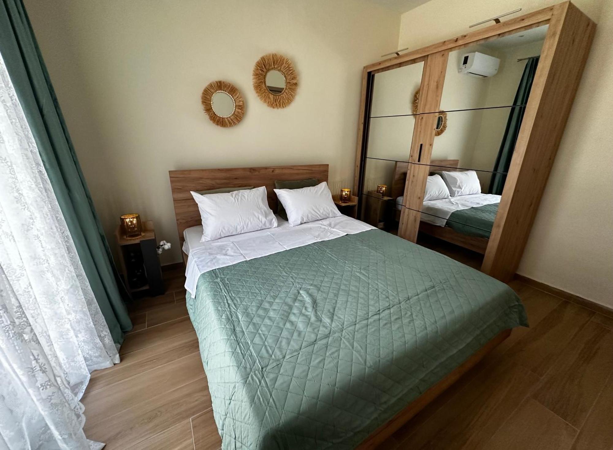 Gouvia Hideaway Apartment ภายนอก รูปภาพ